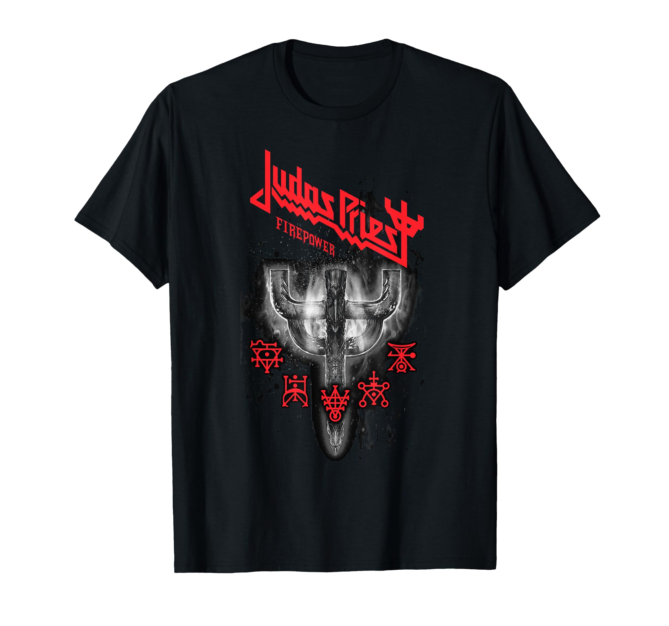 イ*ナ様 Judas Priest FIREPOWER サイン入り ジューダス・プリースト 直筆サイン入りCD ファイアーパワー